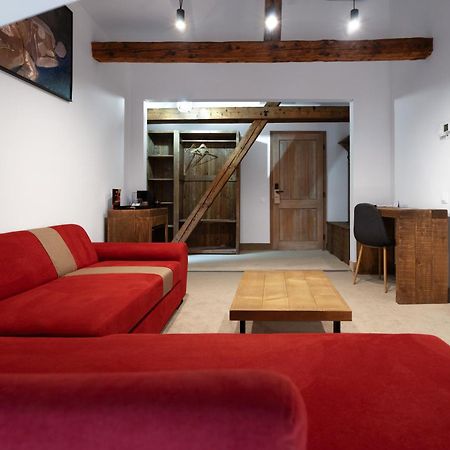 Wanderer Sighisoara Hotel Kültér fotó