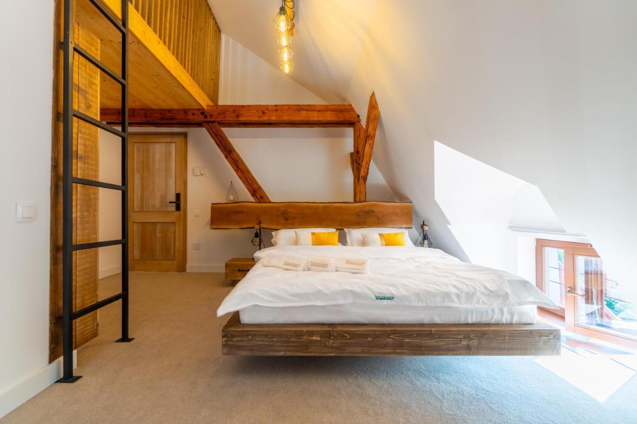 Wanderer Sighisoara Hotel Kültér fotó