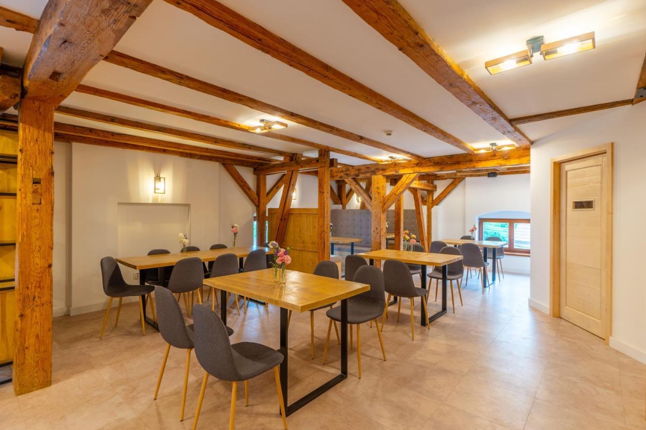 Wanderer Sighisoara Hotel Kültér fotó