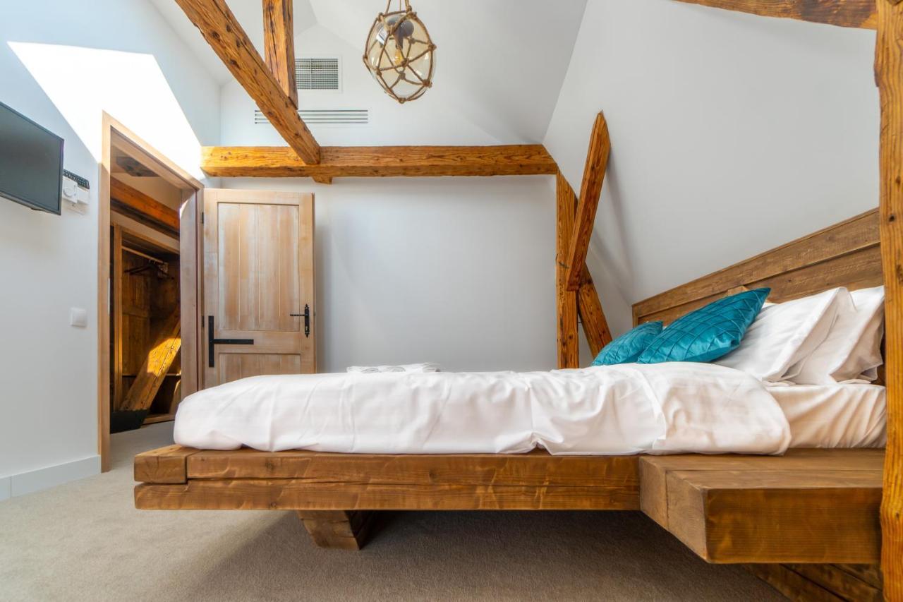 Wanderer Sighisoara Hotel Kültér fotó
