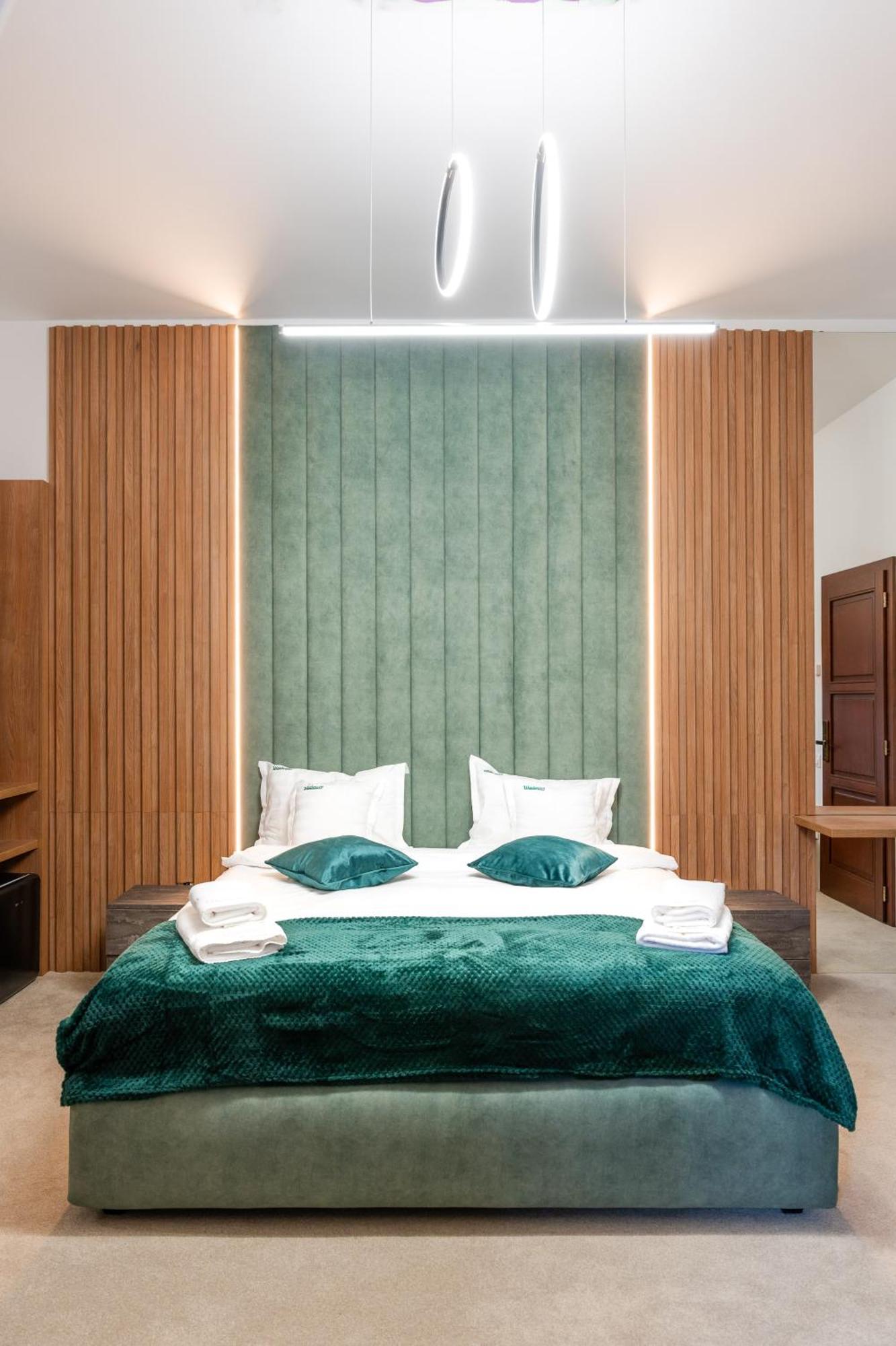 Wanderer Sighisoara Hotel Kültér fotó