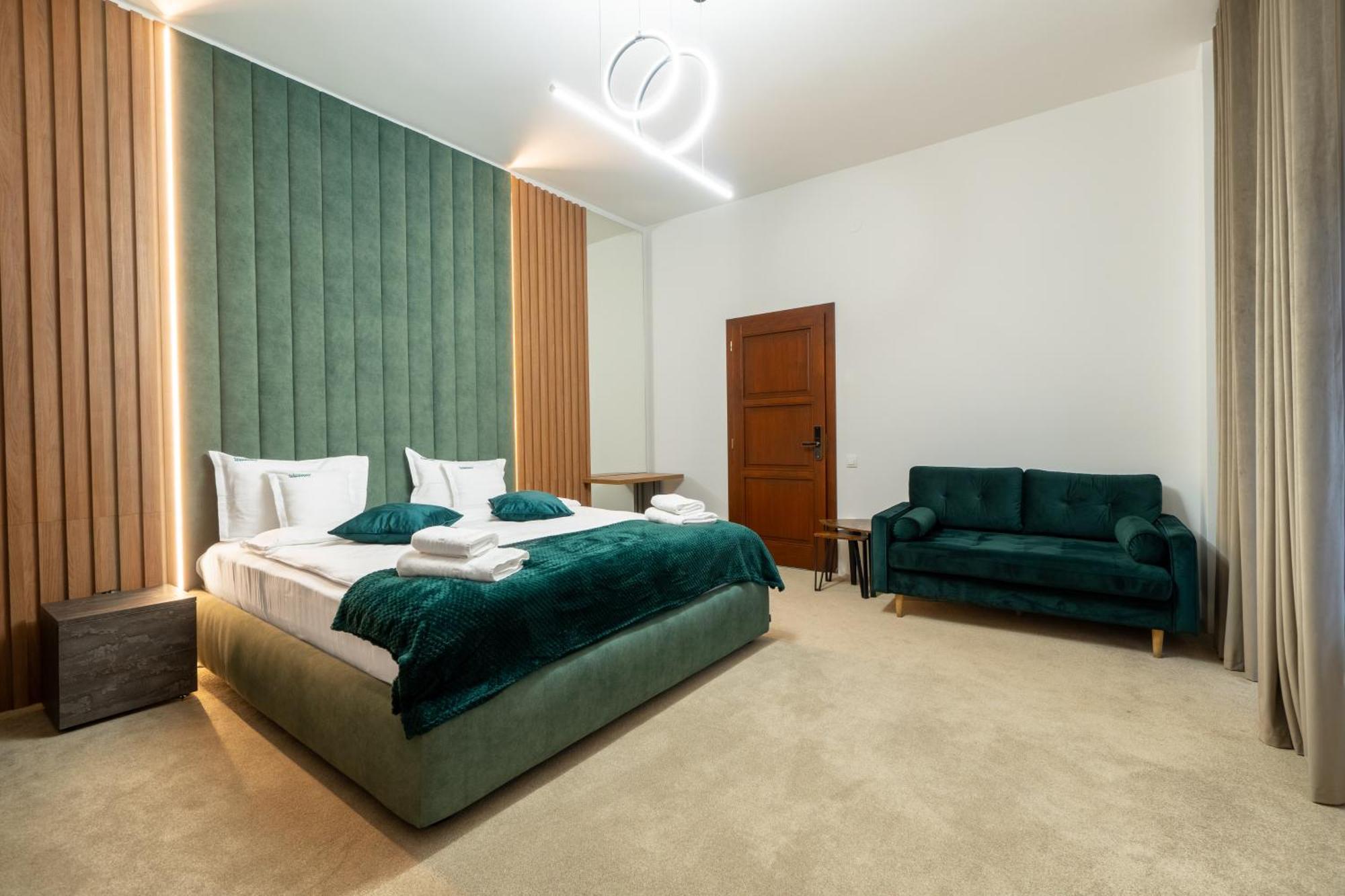 Wanderer Sighisoara Hotel Kültér fotó