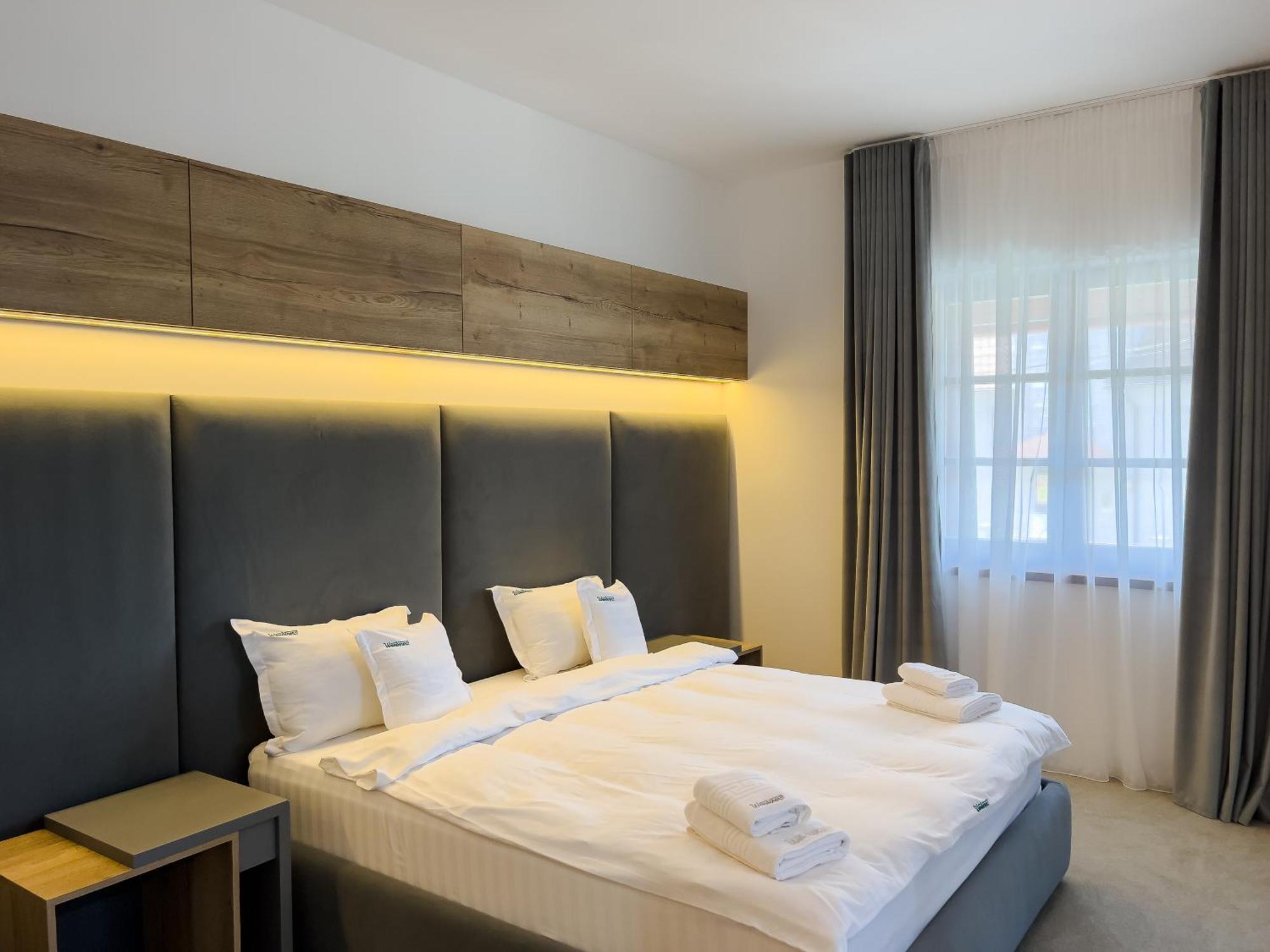 Wanderer Sighisoara Hotel Kültér fotó