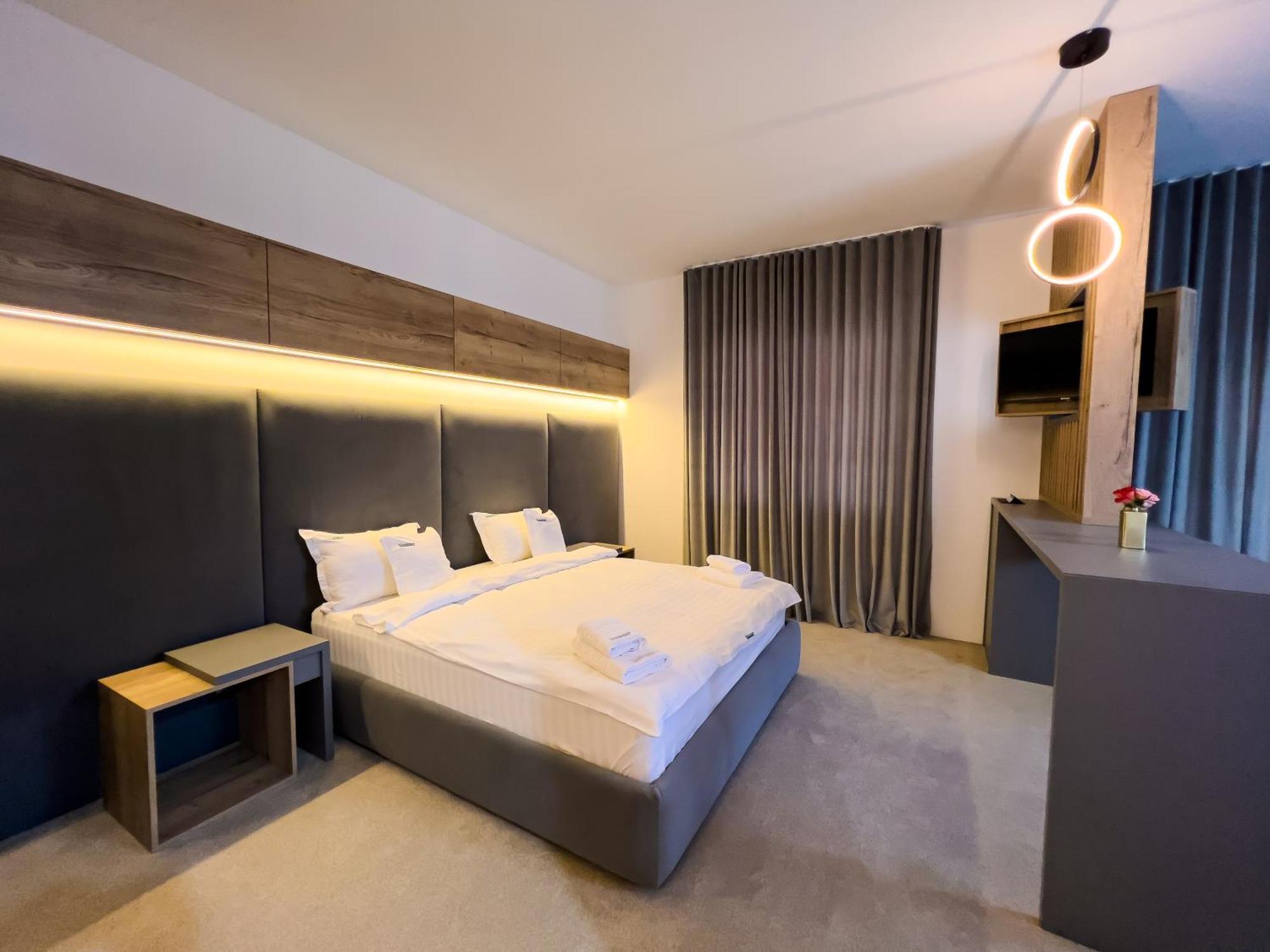 Wanderer Sighisoara Hotel Kültér fotó