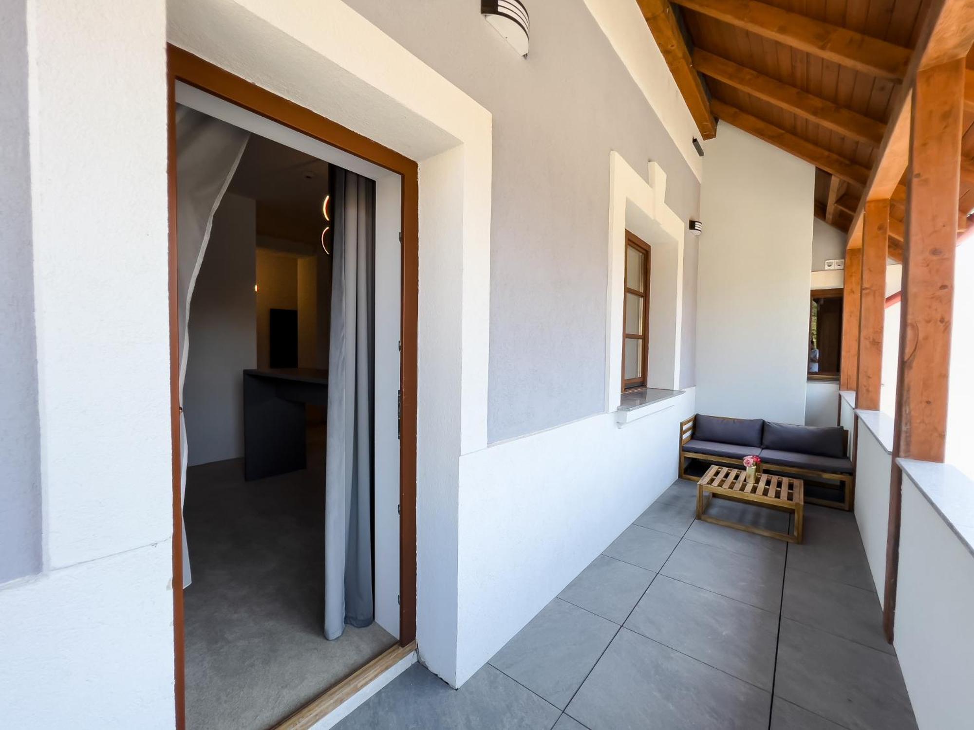 Wanderer Sighisoara Hotel Kültér fotó