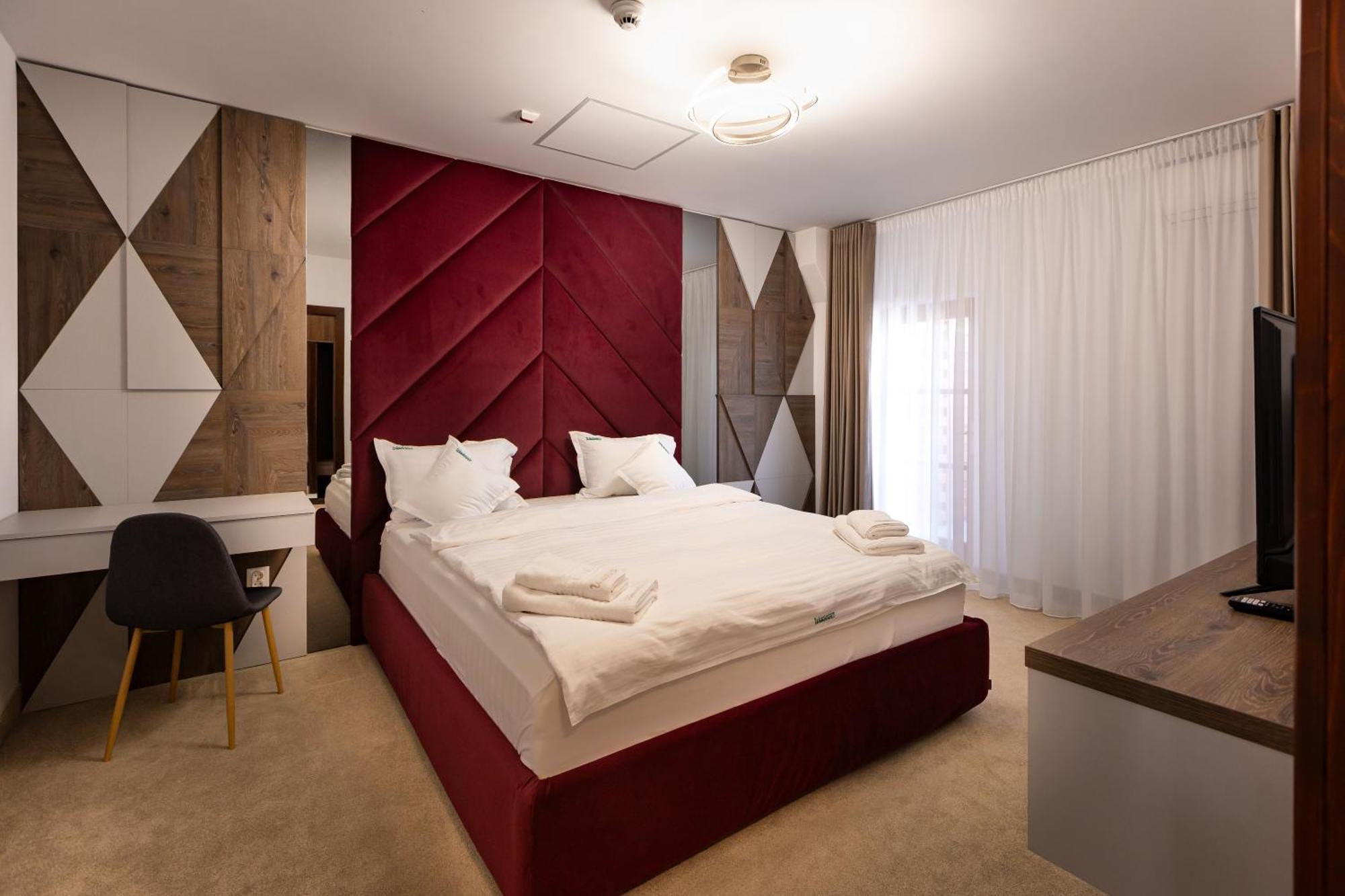 Wanderer Sighisoara Hotel Kültér fotó