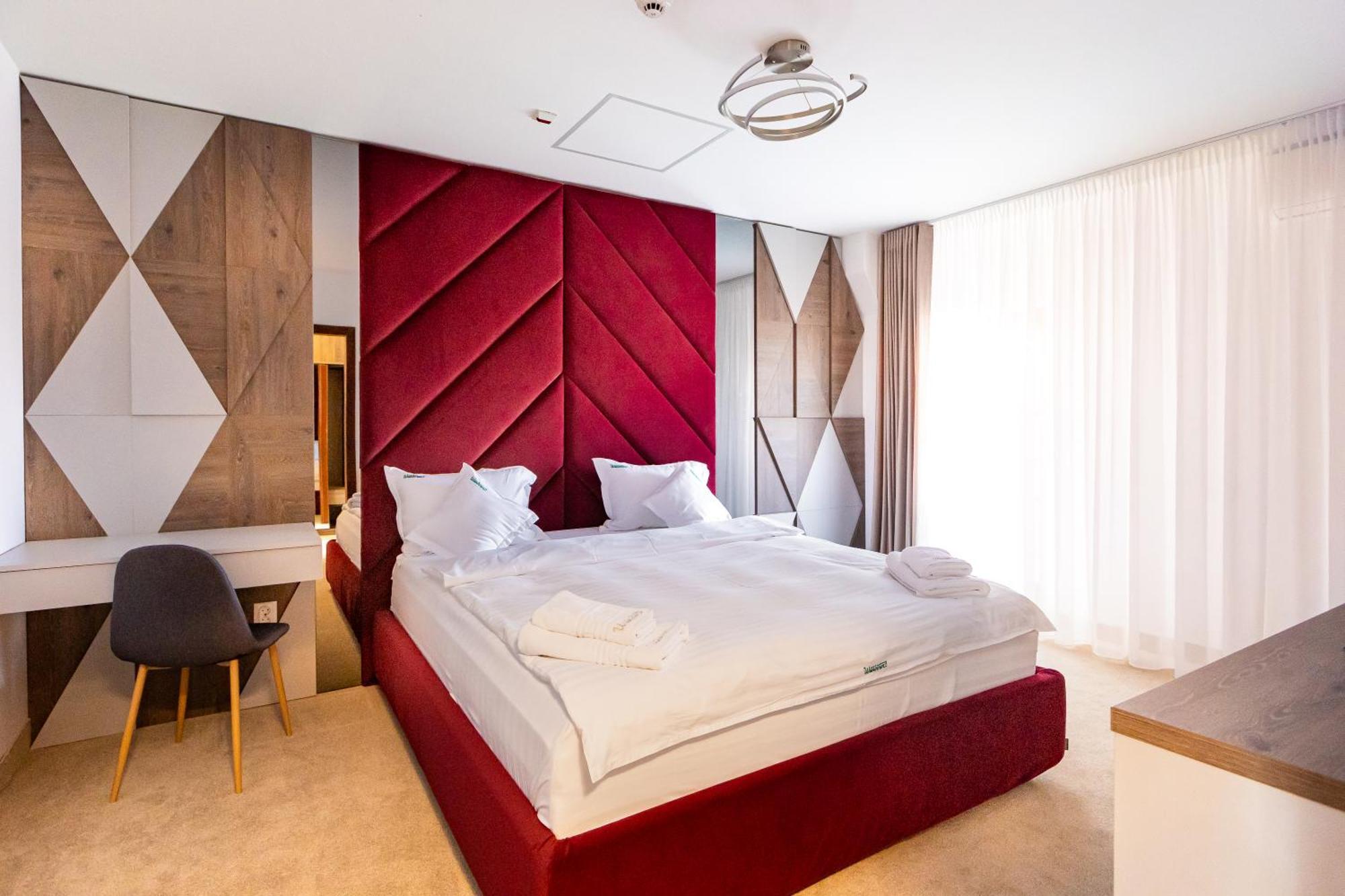 Wanderer Sighisoara Hotel Kültér fotó