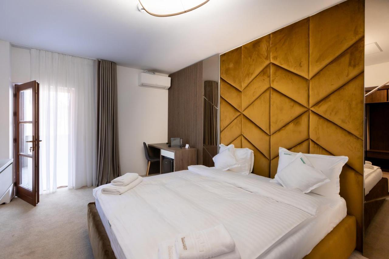 Wanderer Sighisoara Hotel Kültér fotó