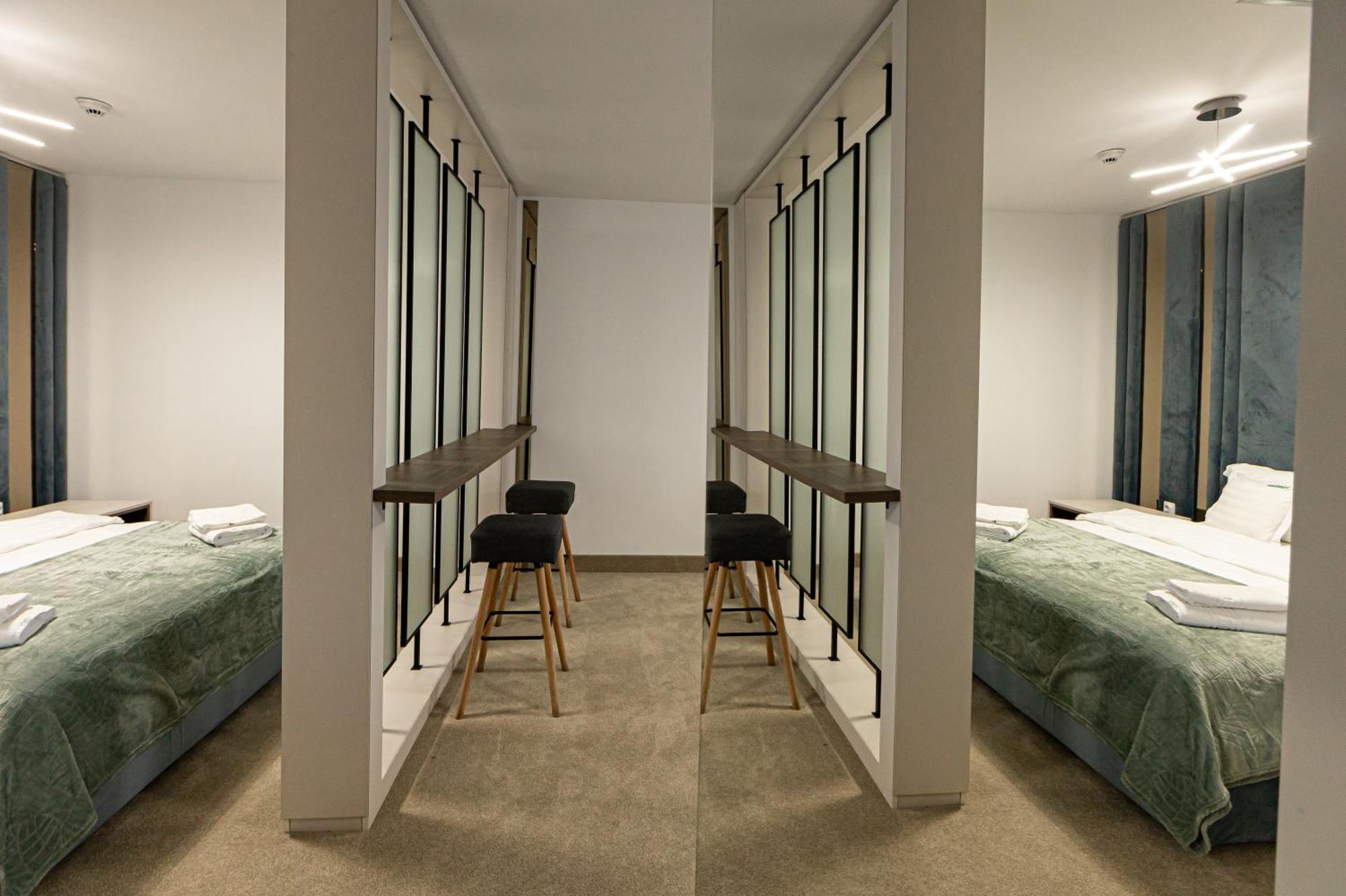 Wanderer Sighisoara Hotel Kültér fotó