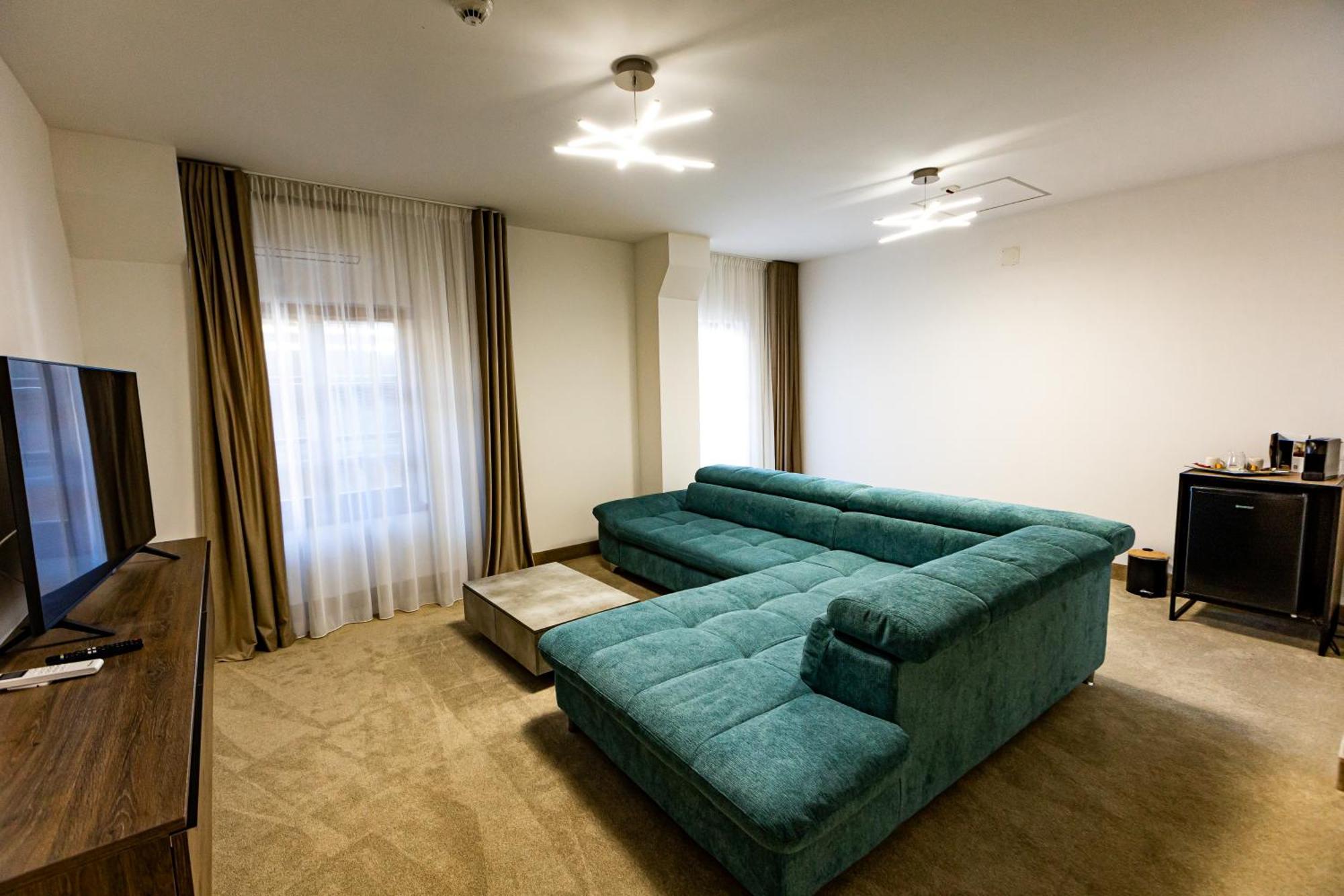 Wanderer Sighisoara Hotel Kültér fotó