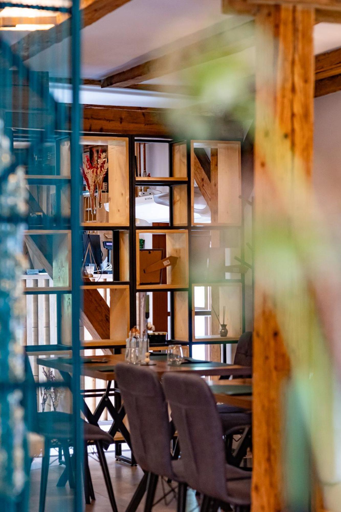 Wanderer Sighisoara Hotel Kültér fotó