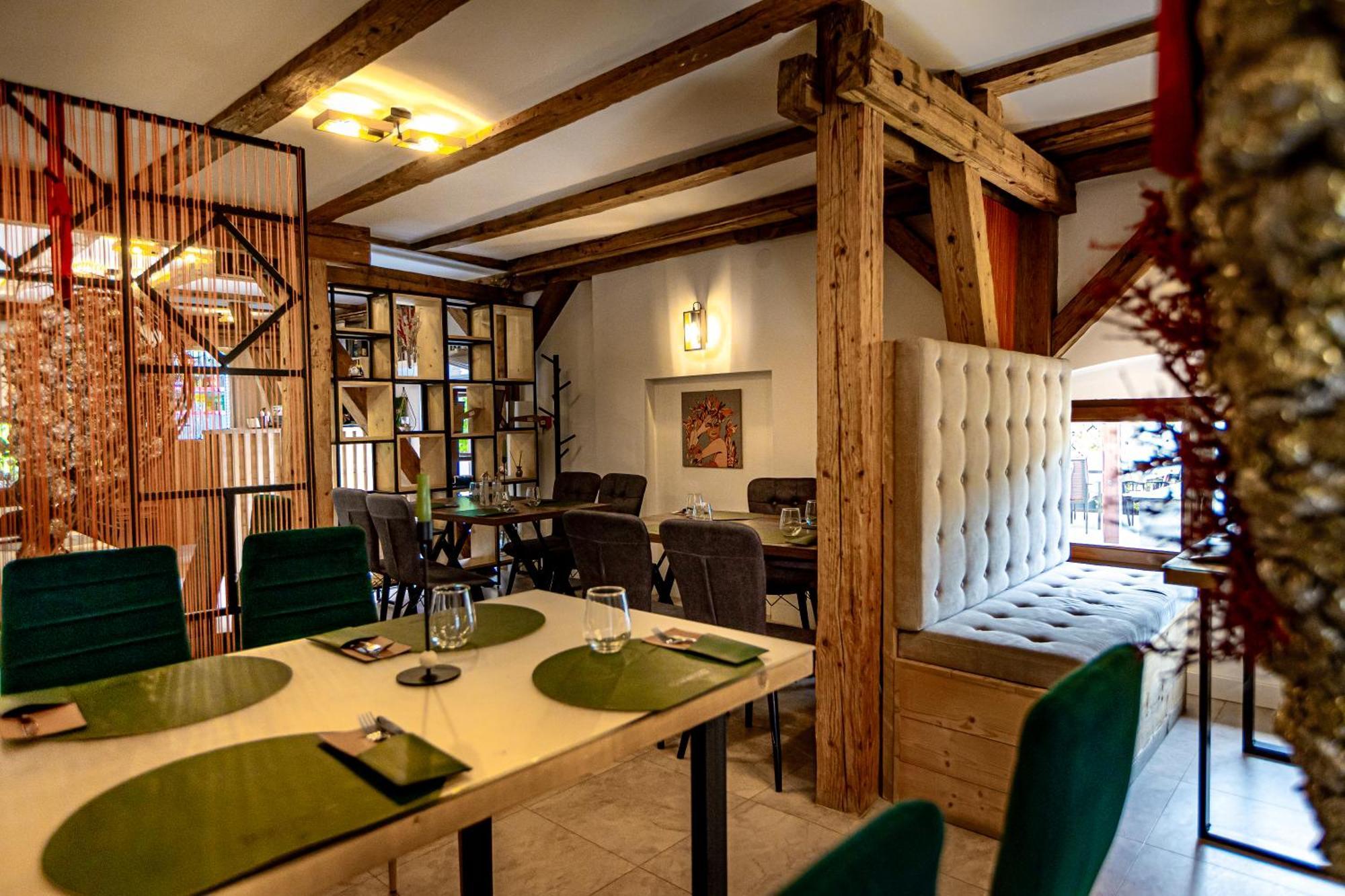 Wanderer Sighisoara Hotel Kültér fotó