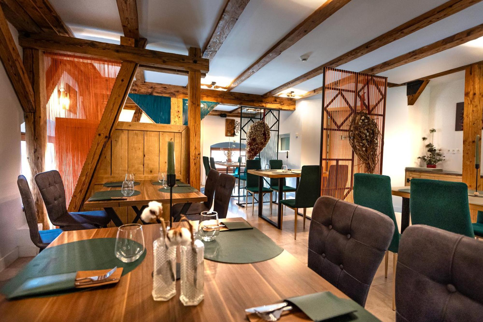 Wanderer Sighisoara Hotel Kültér fotó