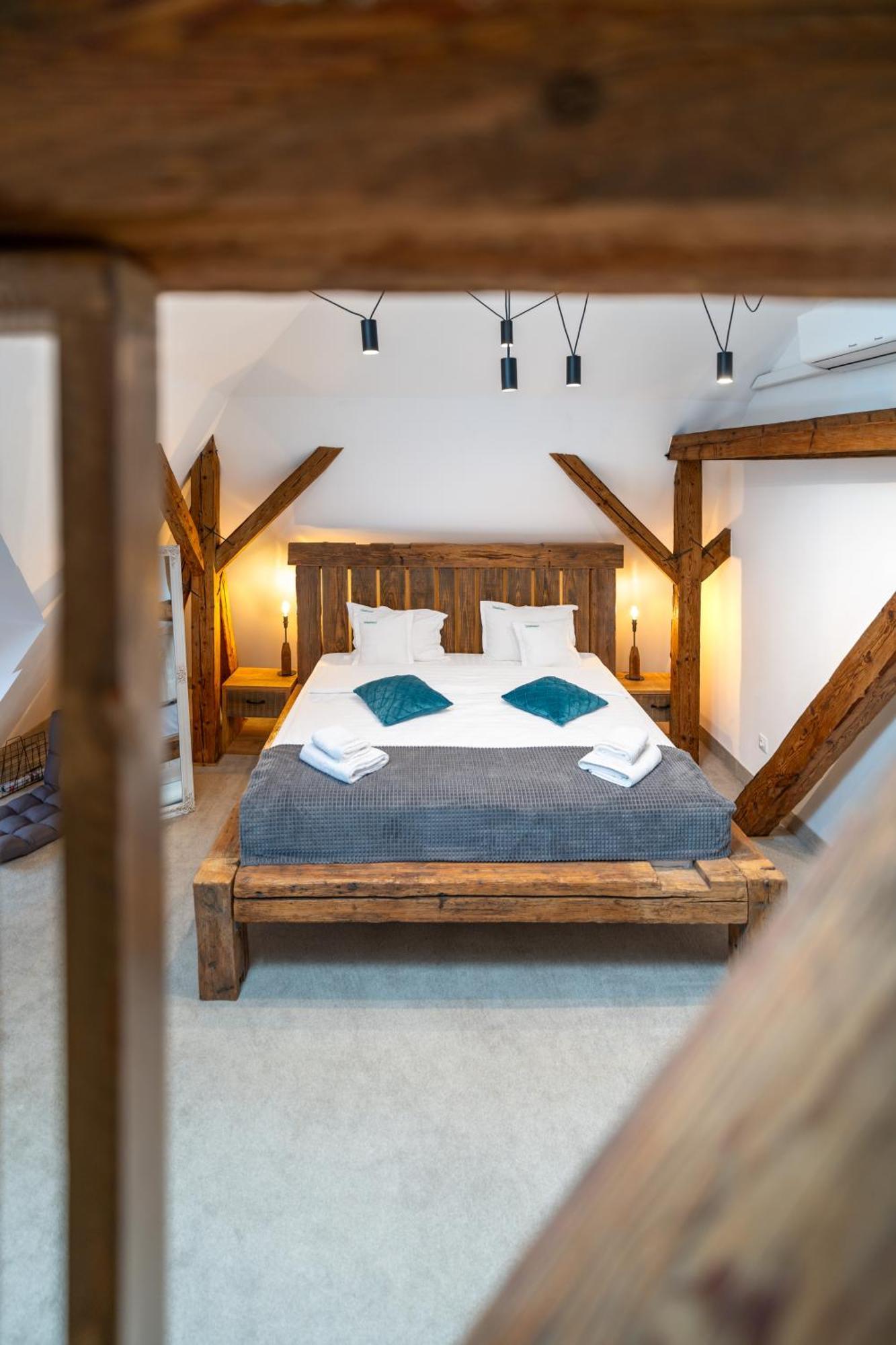 Wanderer Sighisoara Hotel Kültér fotó