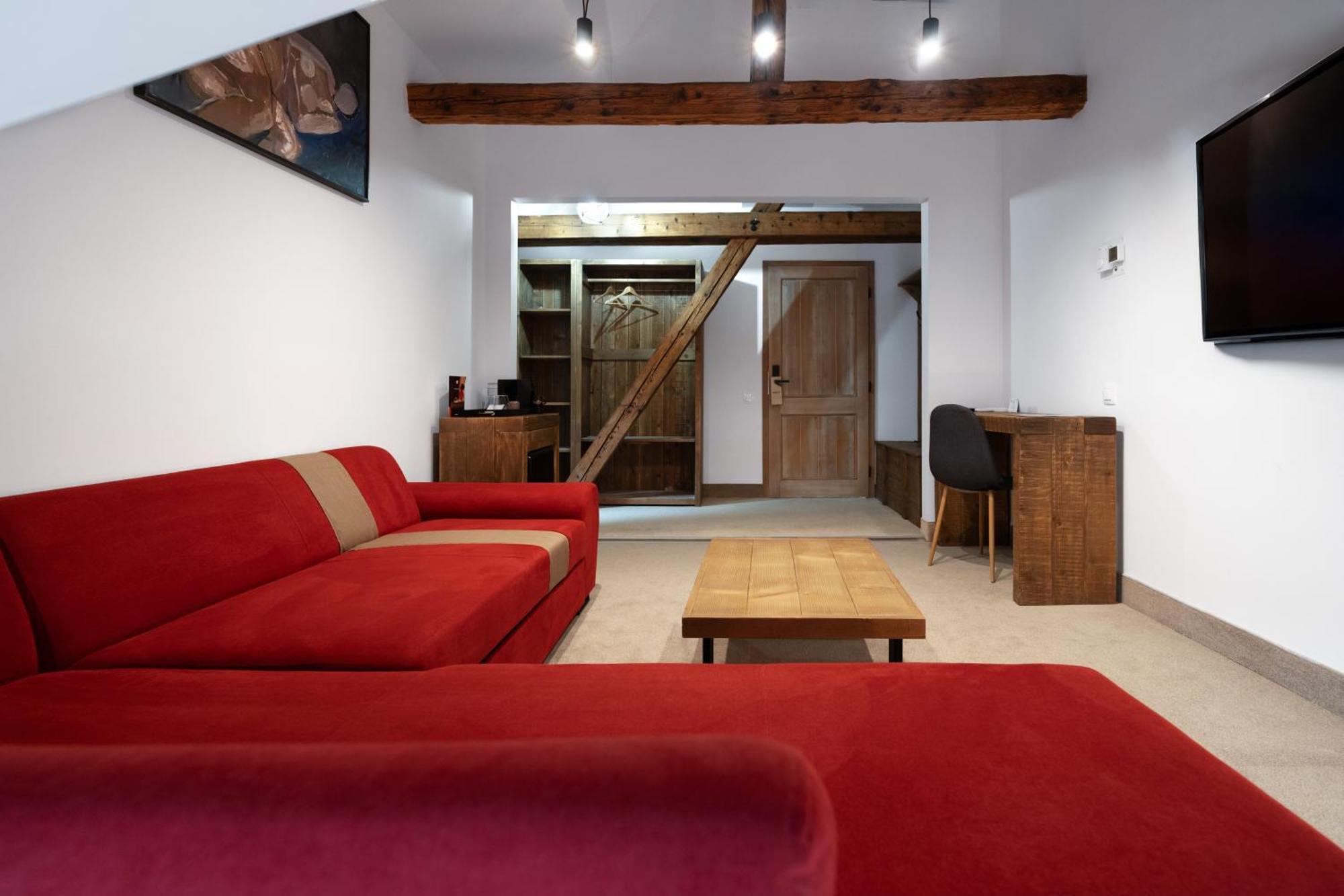 Wanderer Sighisoara Hotel Kültér fotó