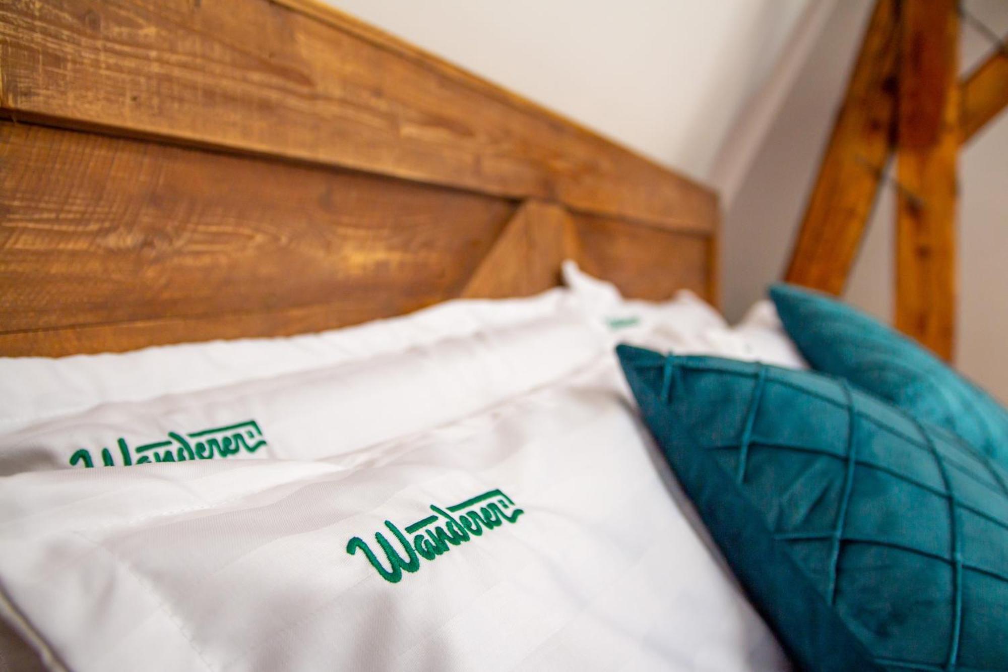 Wanderer Sighisoara Hotel Kültér fotó